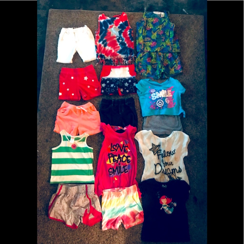 Girls summer bundle